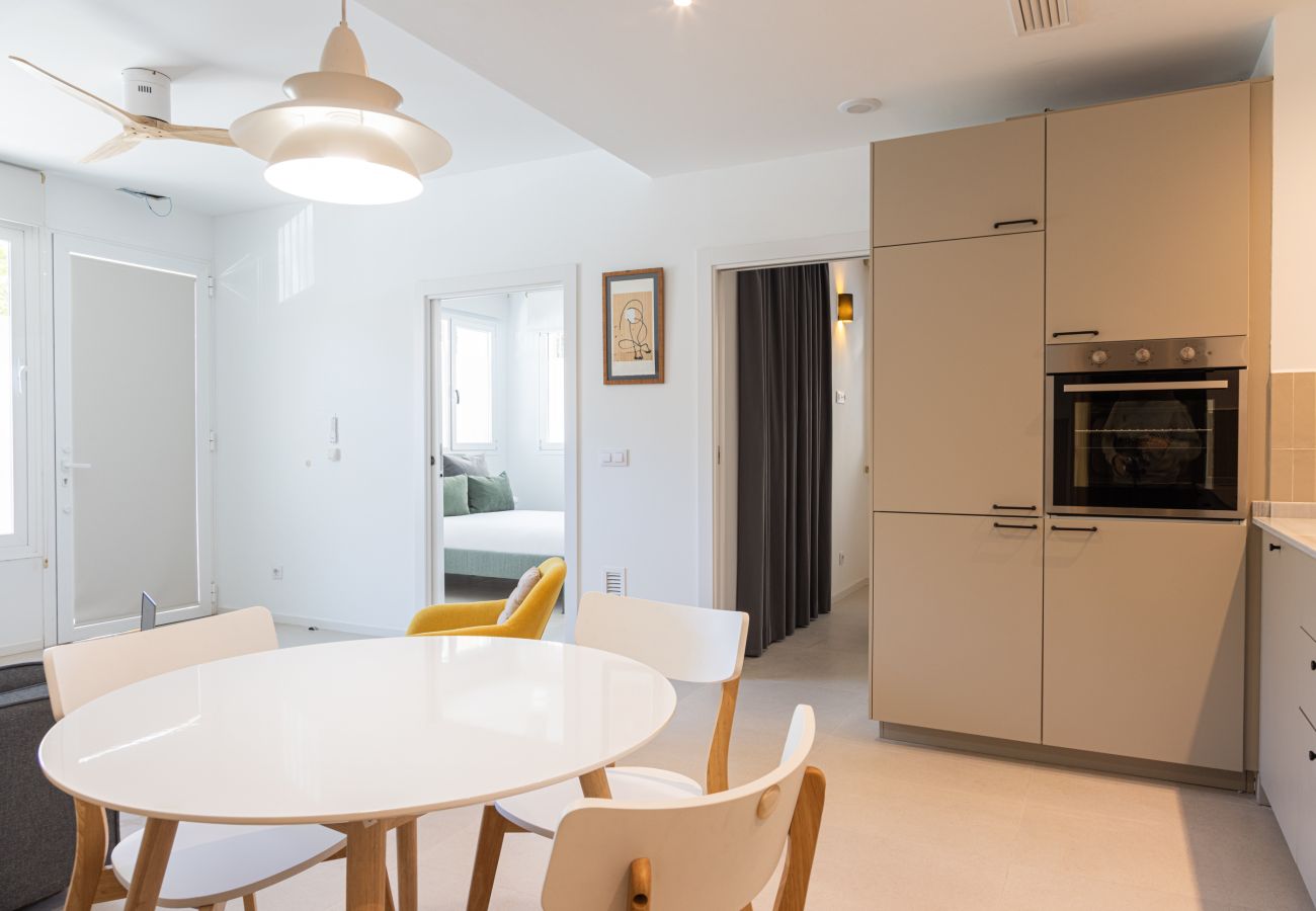 Apartamento en Valencia - The Nazaret Apartment by Florit Flats