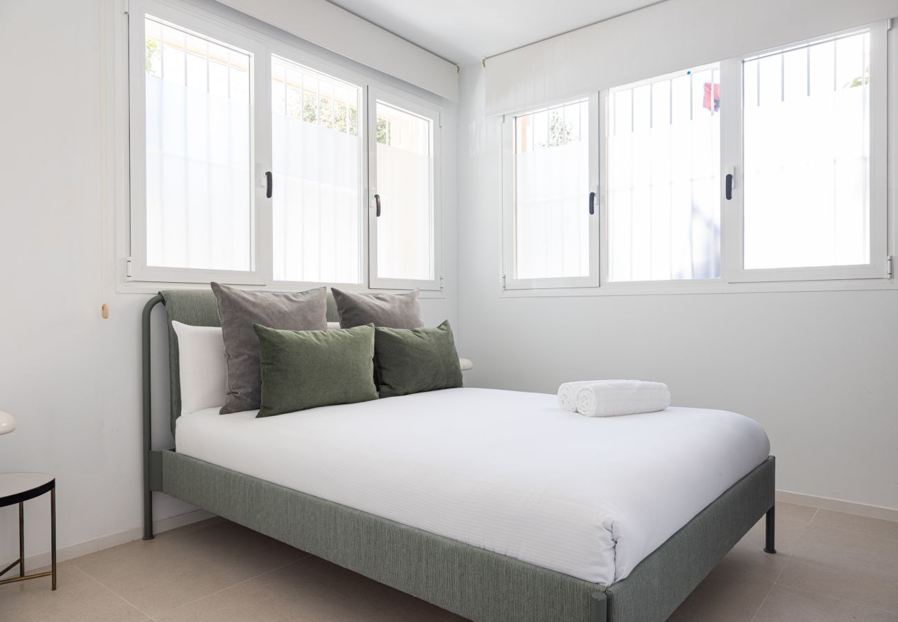 Apartamento en Valencia - The Nazaret Apartment by Florit Flats