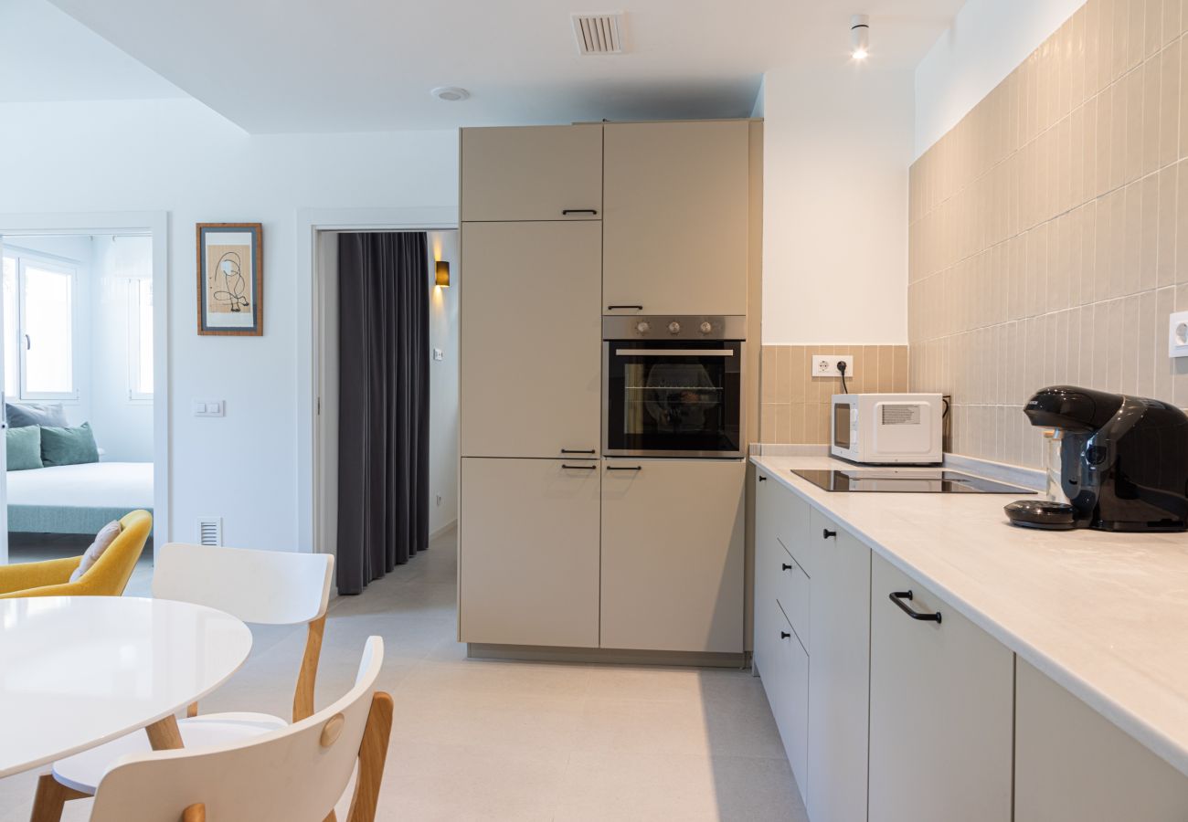 Apartamento en Valencia - The Nazaret Apartment by Florit Flats