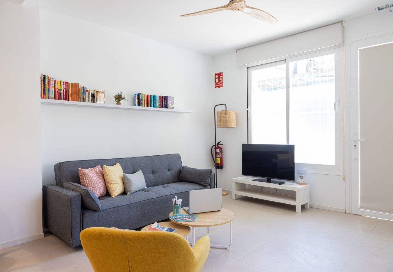 Apartamento en Valencia - The Nazaret Apartment by Florit Flats