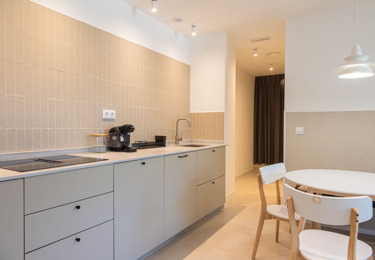 Apartamento en Valencia - The Nazaret Apartment by Florit Flats