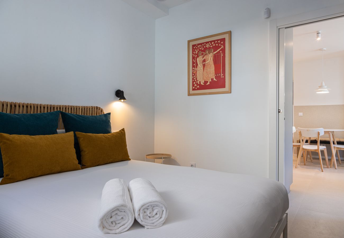 Apartamento en Valencia - The Nazaret Apartment by Florit Flats