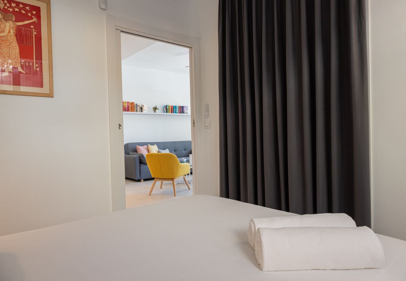 Apartamento en Valencia - The Nazaret Apartment by Florit Flats