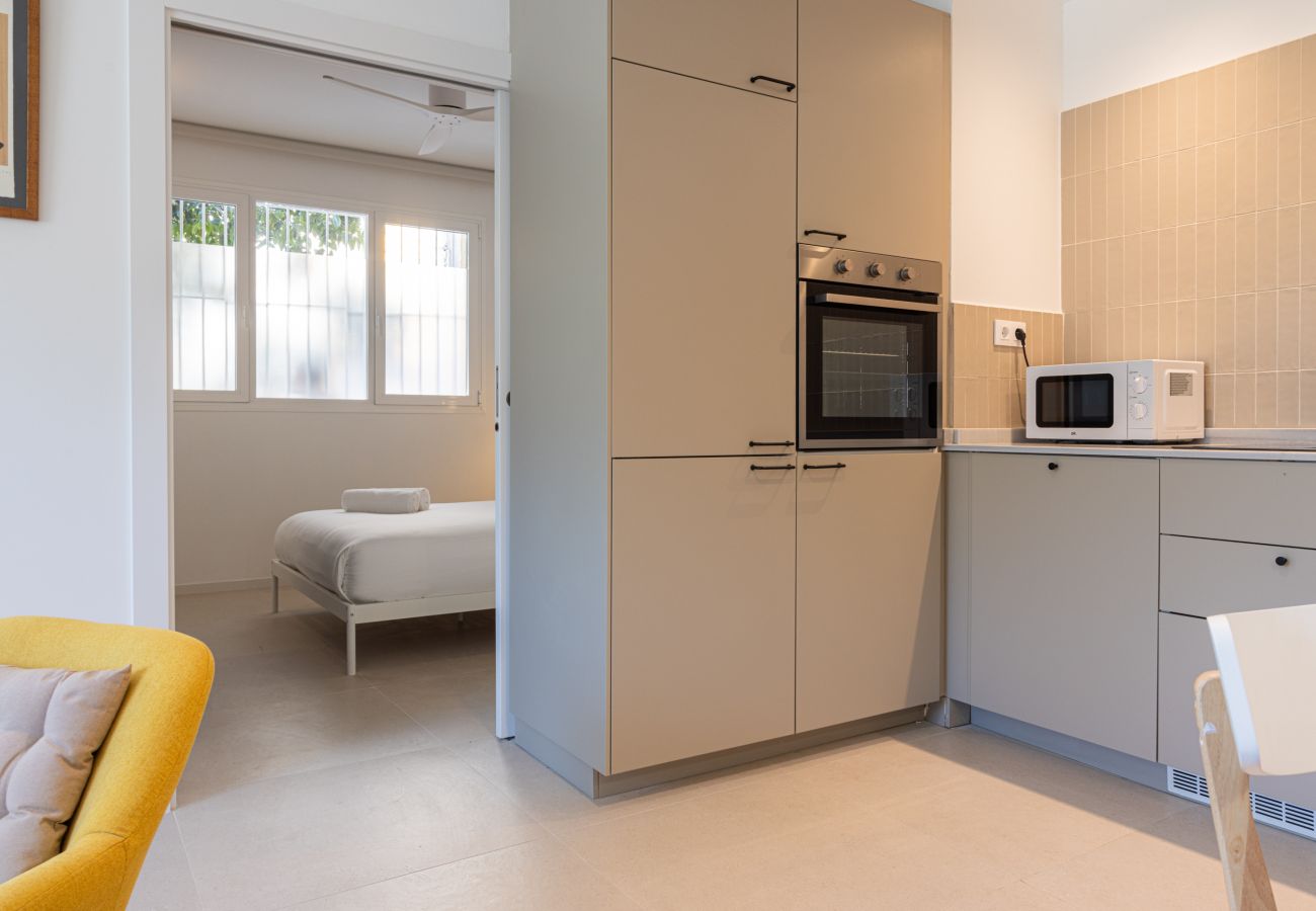 Apartamento en Valencia - The Nazaret Apartment by Florit Flats