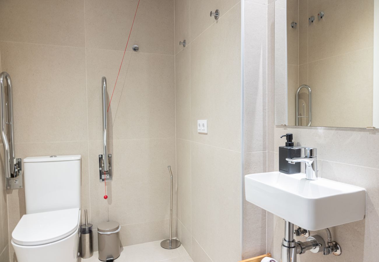Apartamento en Valencia - The Nazaret Apartment by Florit Flats