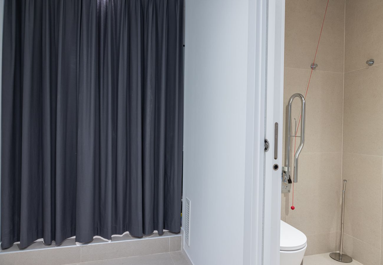 Apartamento en Valencia - The Nazaret Apartment by Florit Flats