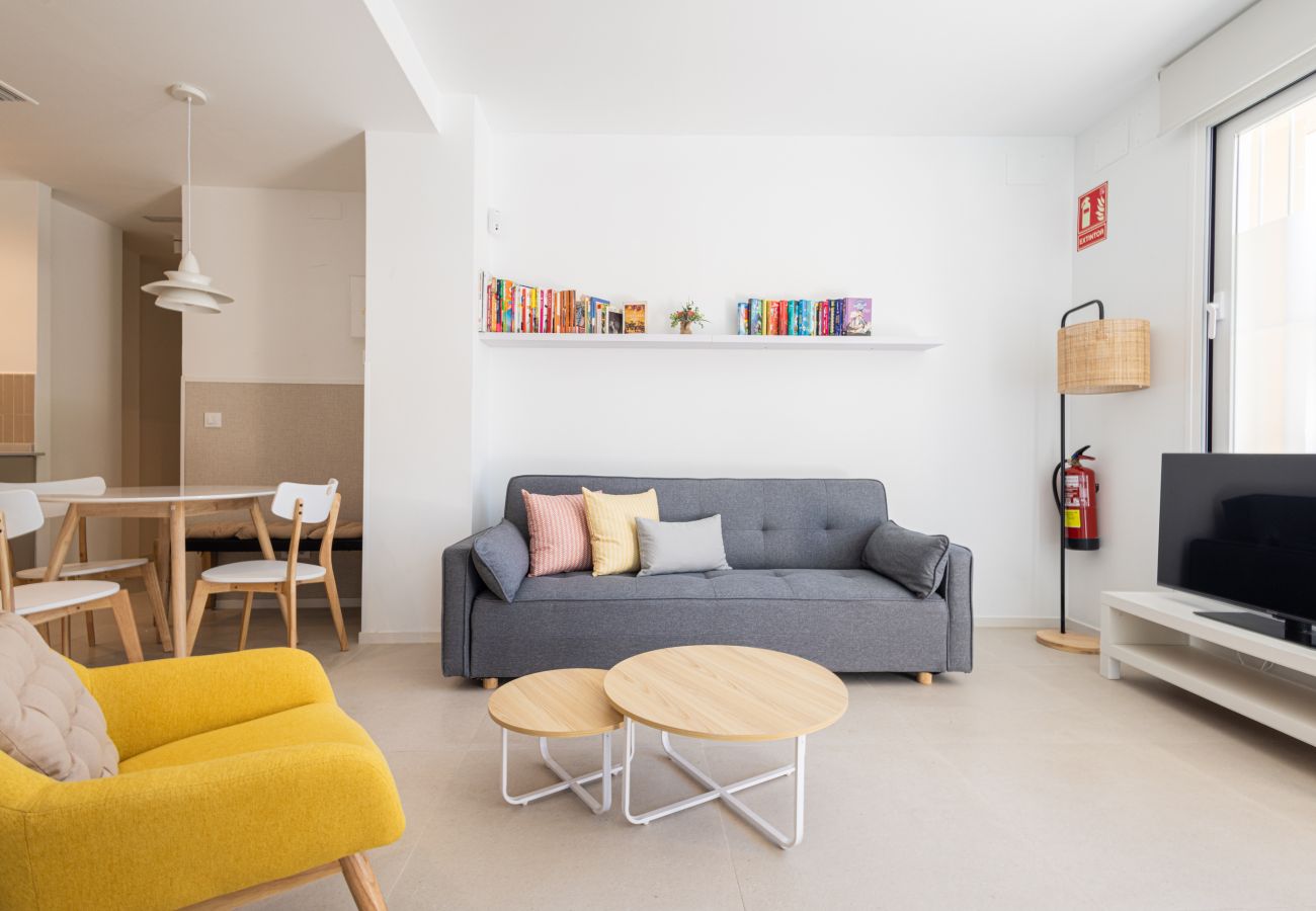 Apartamento en Valencia - The Nazaret Apartment by Florit Flats