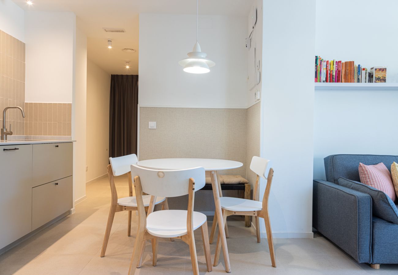 Apartamento en Valencia - The Nazaret Apartment by Florit Flats