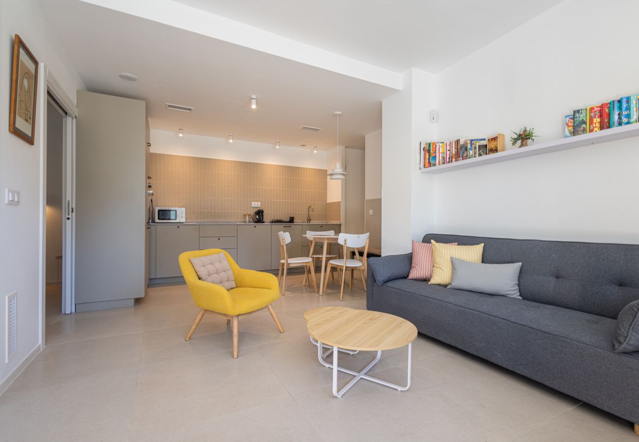 Apartamento en Valencia - The Nazaret Apartment by Florit Flats