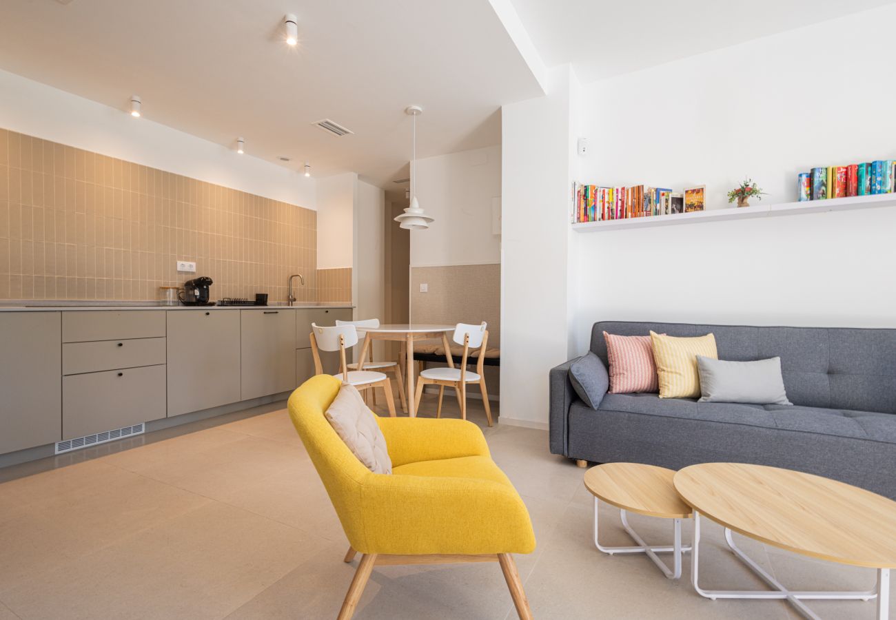 Apartamento en Valencia - The Nazaret Apartment by Florit Flats