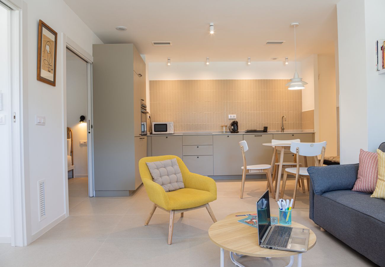 Apartamento en Valencia - The Nazaret Apartment by Florit Flats