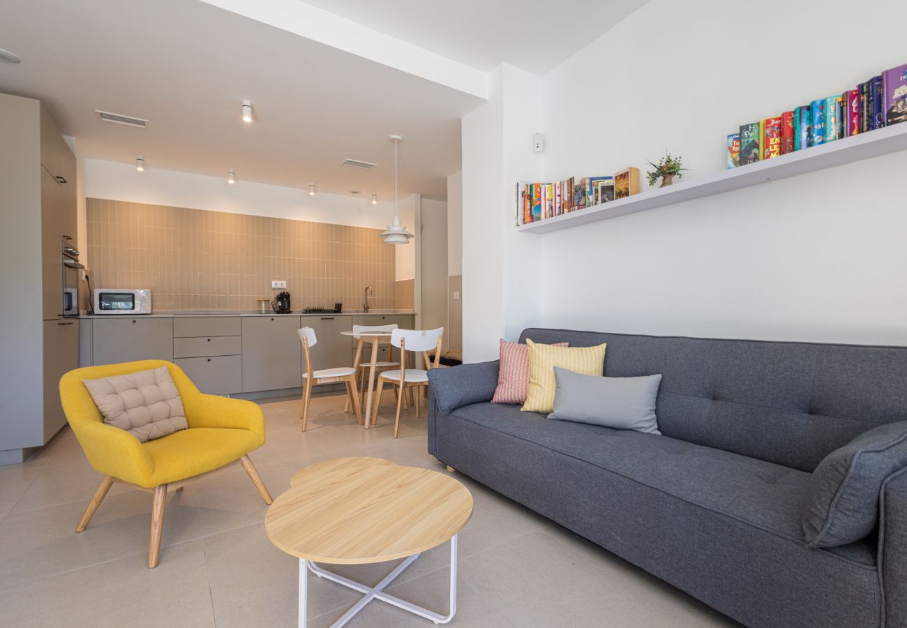 Apartamento en Valencia - The Nazaret Apartment by Florit Flats