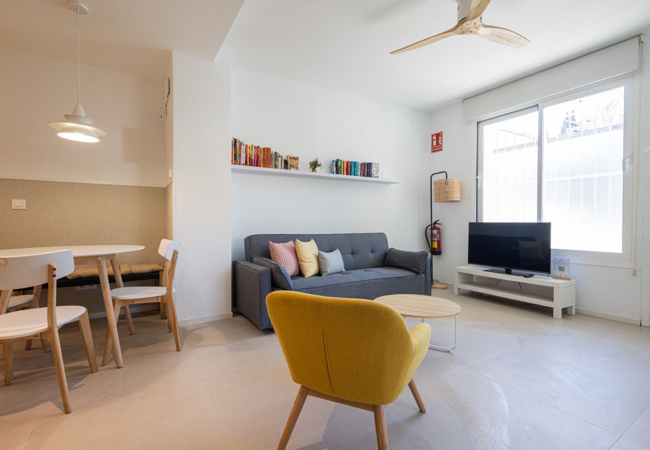 Apartamento en Valencia - The Nazaret Apartment by Florit Flats