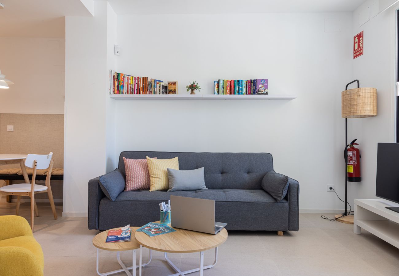 Apartamento en Valencia - The Nazaret Apartment by Florit Flats