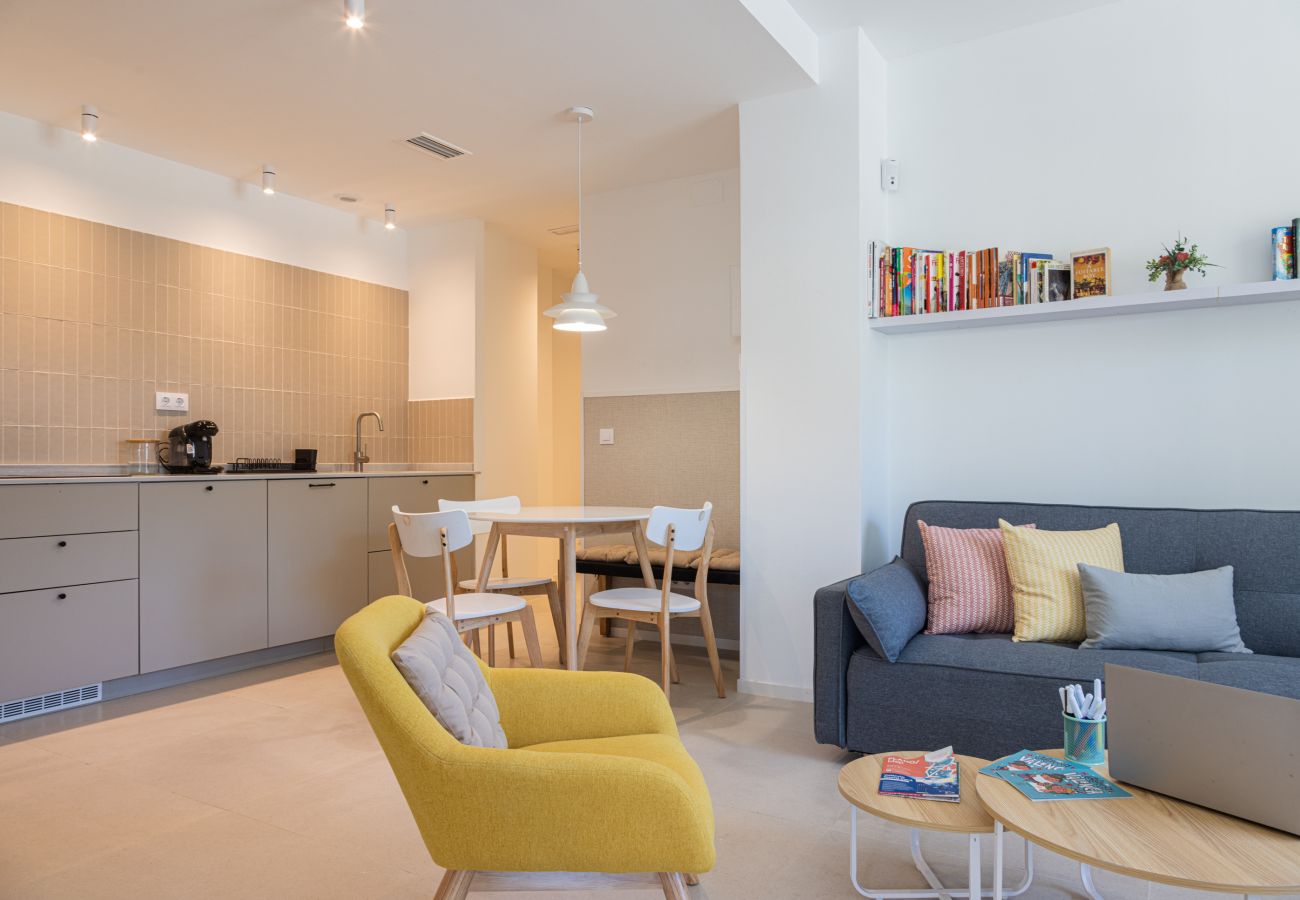 Apartamento en Valencia - The Nazaret Apartment by Florit Flats