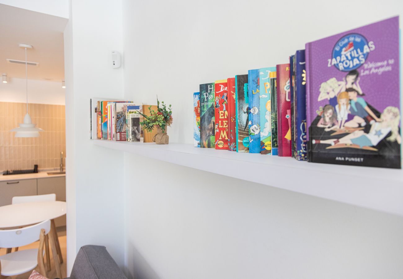 Apartamento en Valencia - The Nazaret Apartment by Florit Flats