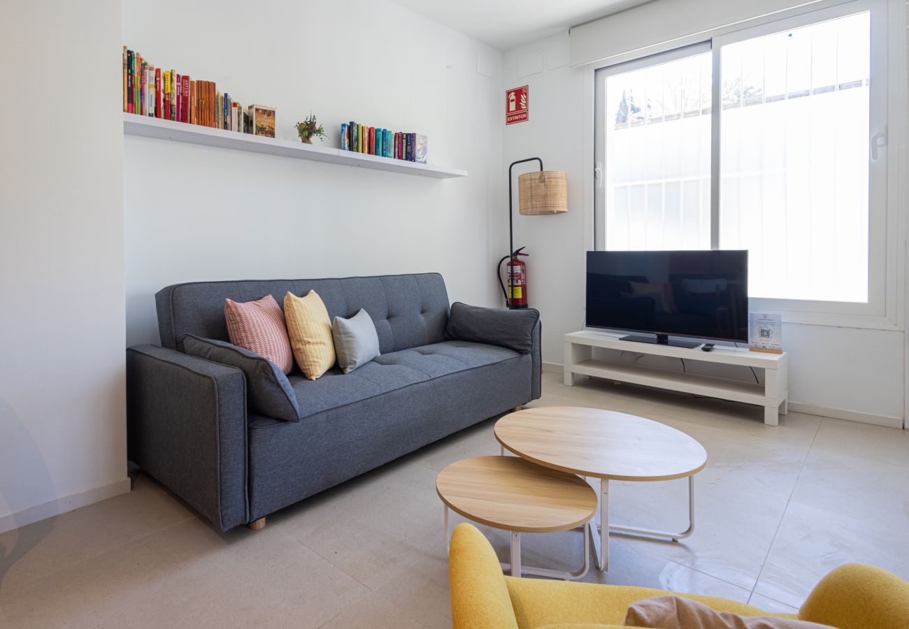 Apartamento en Valencia - The Nazaret Apartment by Florit Flats