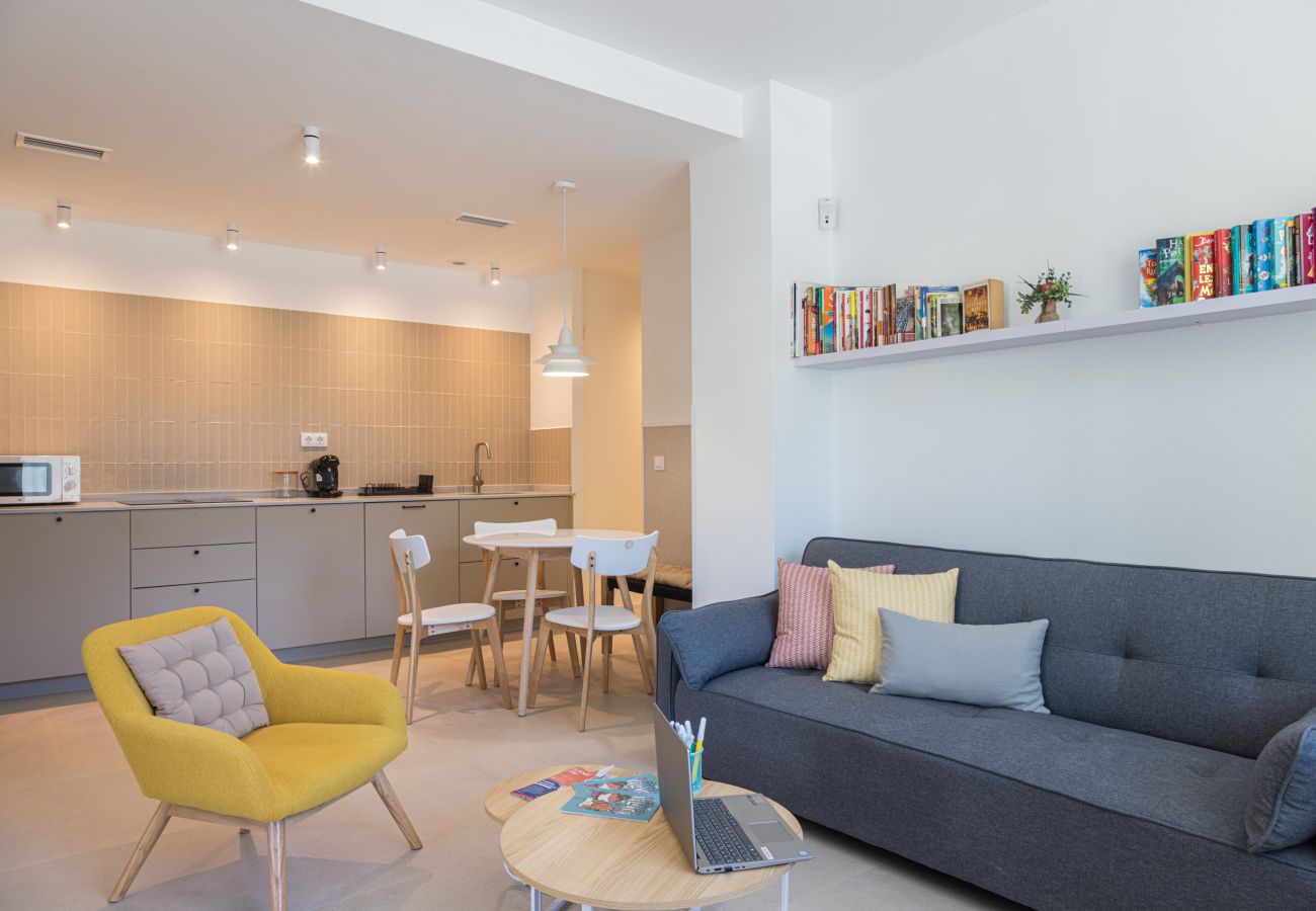 Apartamento en Valencia - The Nazaret Apartment by Florit Flats