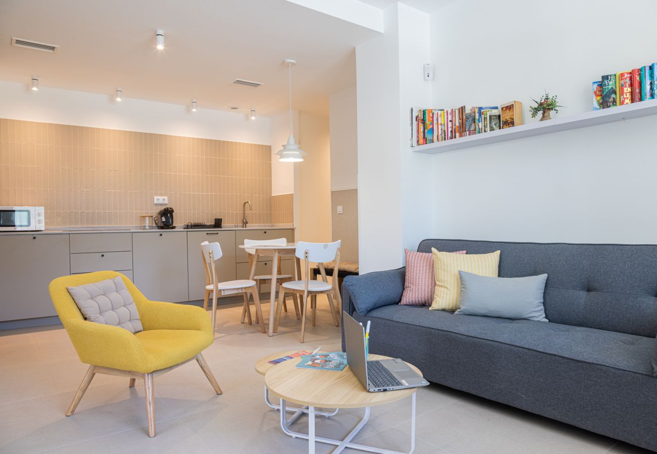 Apartamento en Valencia - The Nazaret Apartment by Florit Flats