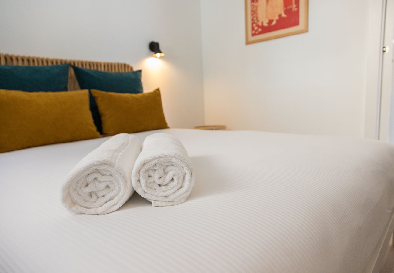 Apartamento en Valencia - The Nazaret Apartment by Florit Flats