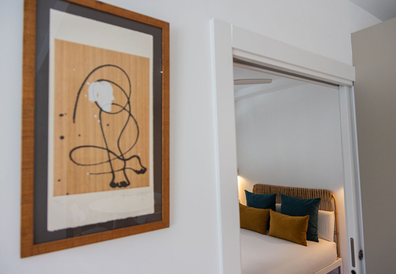 Apartamento en Valencia - The Nazaret Apartment by Florit Flats