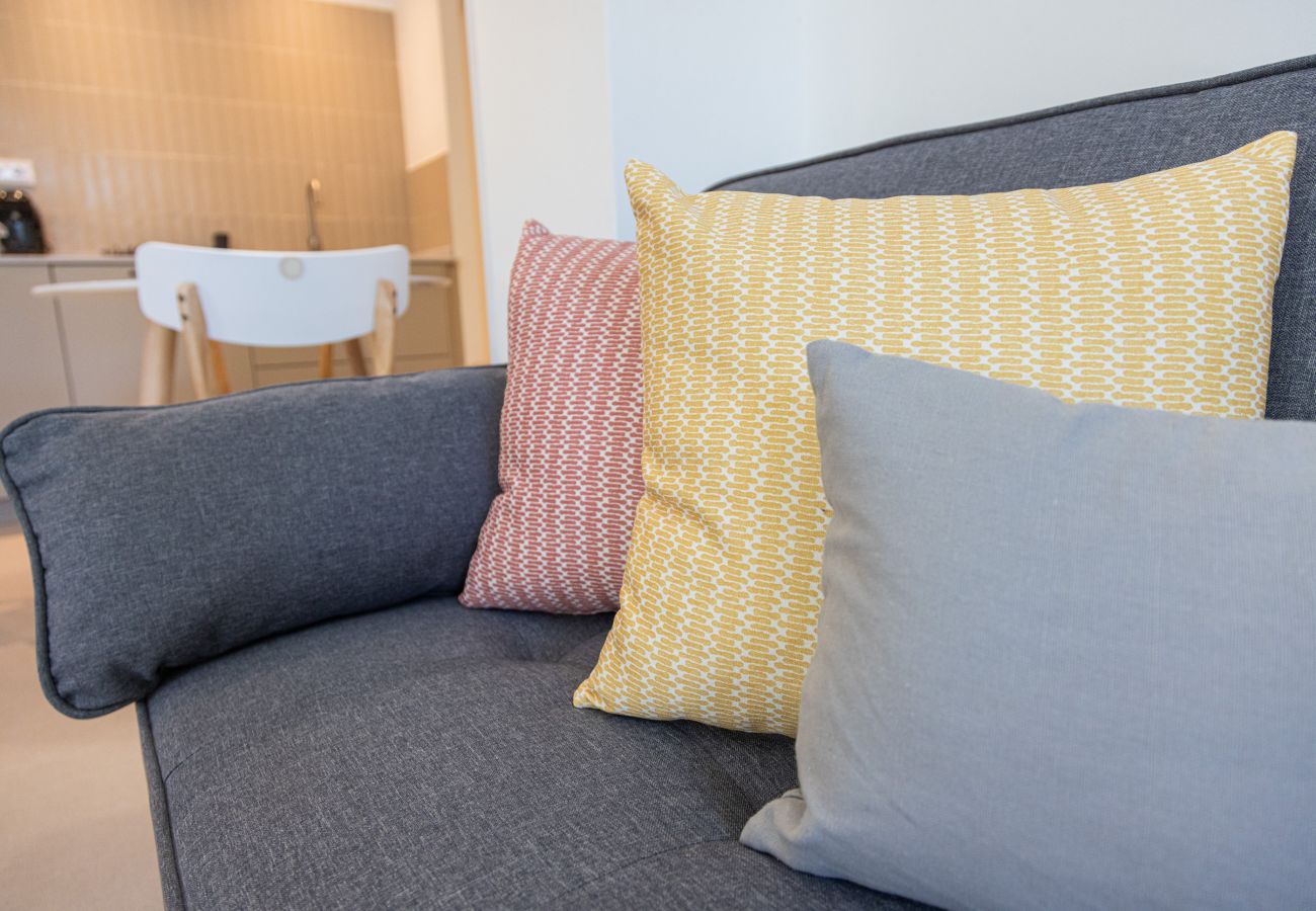 Apartamento en Valencia - The Nazaret Apartment by Florit Flats