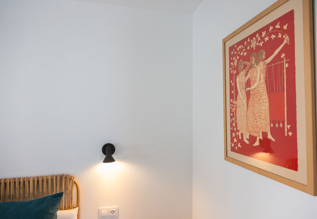 Apartamento en Valencia - The Nazaret Apartment by Florit Flats