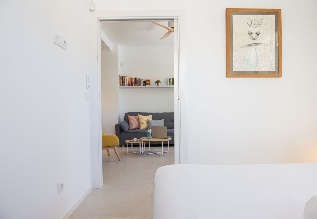 Apartamento en Valencia - The Nazaret Apartment by Florit Flats