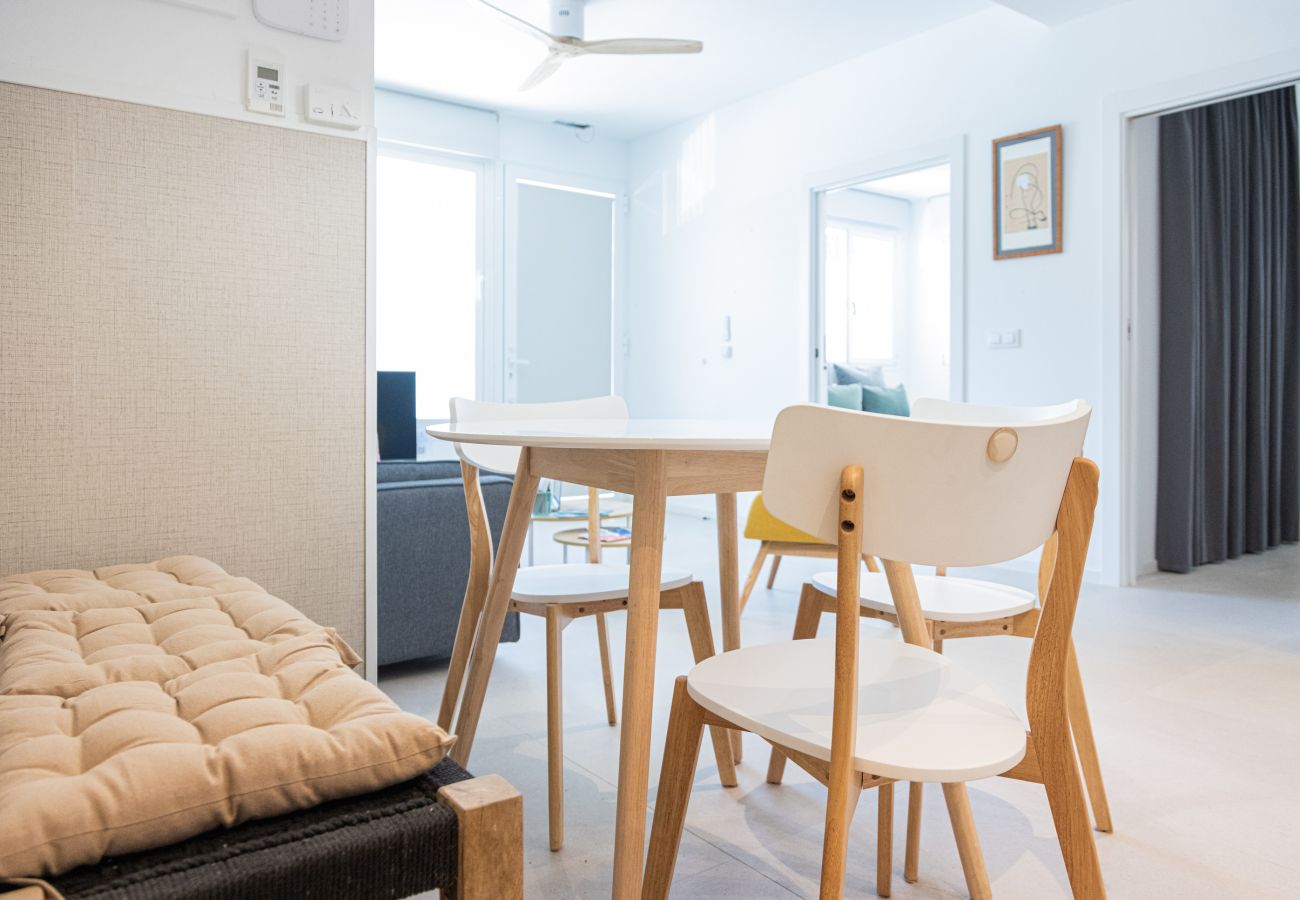Apartamento en Valencia - The Nazaret Apartment by Florit Flats