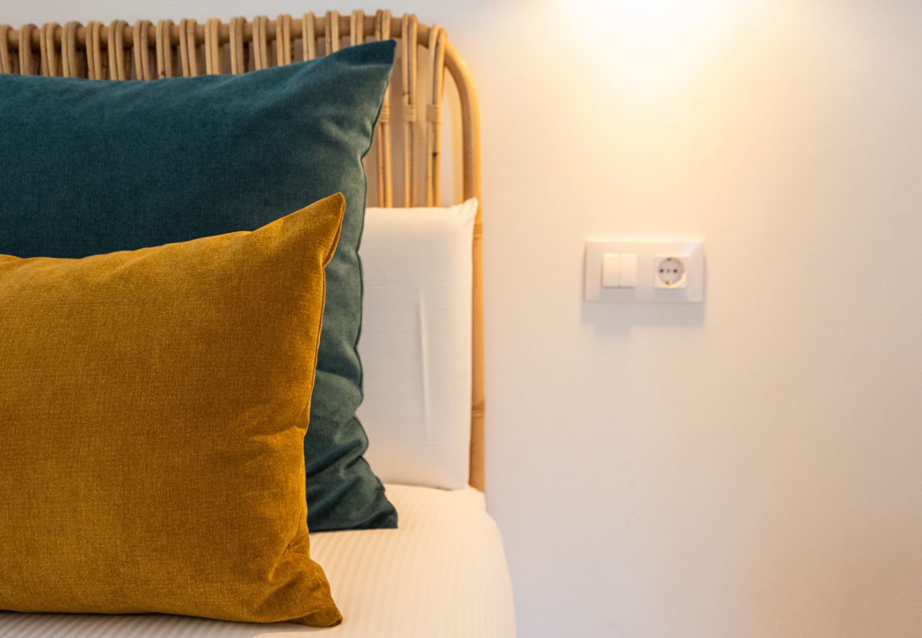 Apartamento en Valencia - The Nazaret Apartment by Florit Flats
