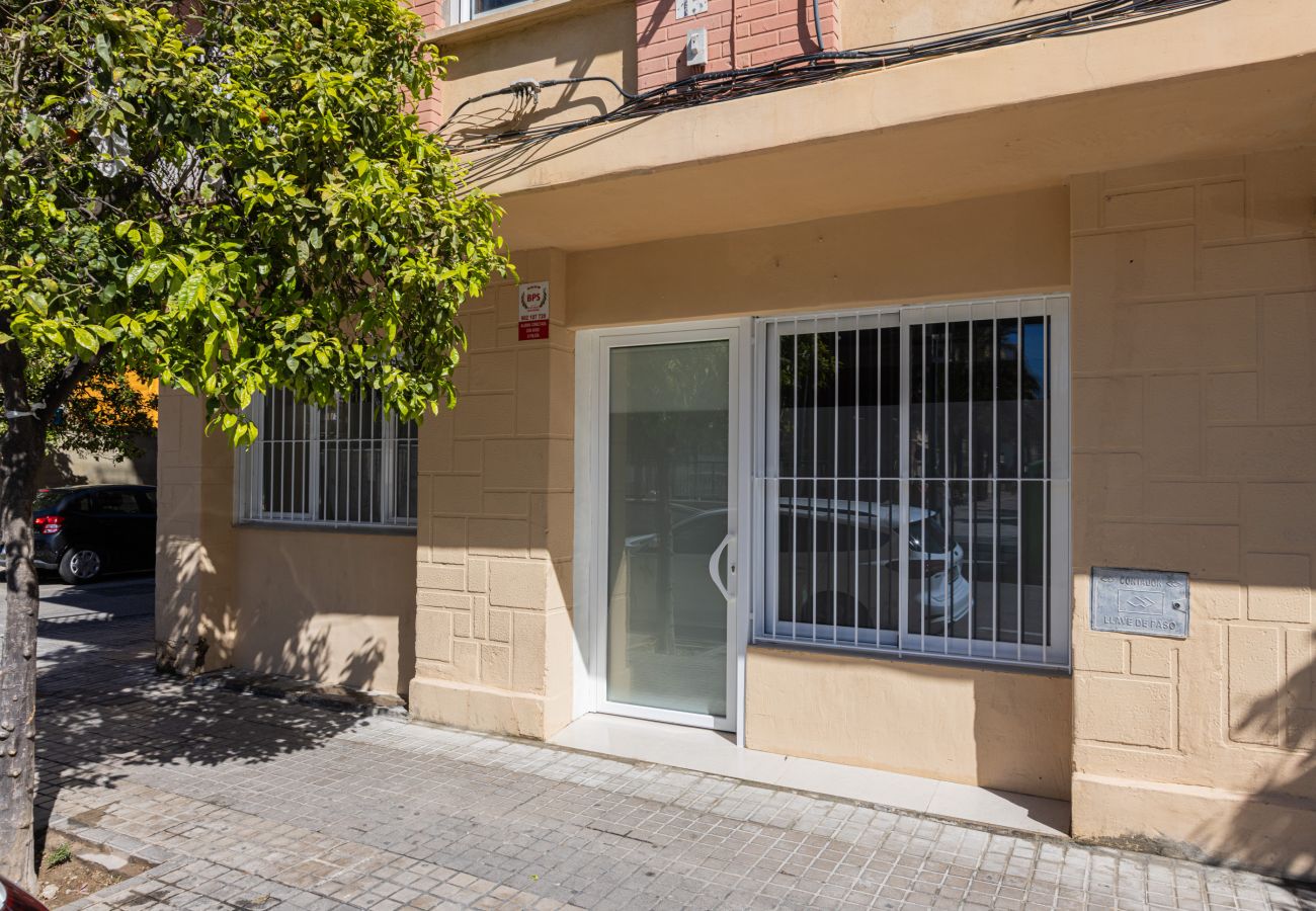 Apartamento en Valencia - The Nazaret Apartment by Florit Flats