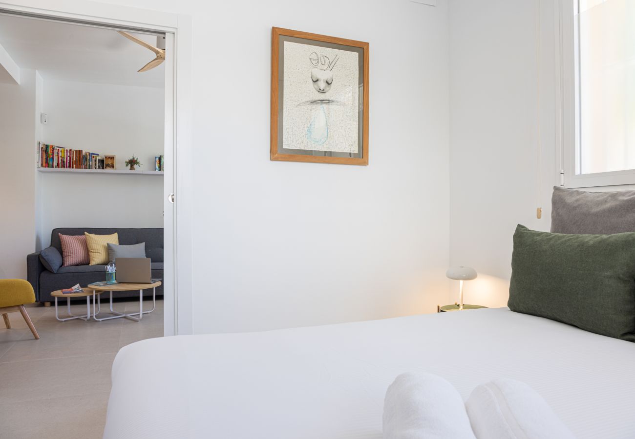 Apartamento en Valencia - The Nazaret Apartment by Florit Flats