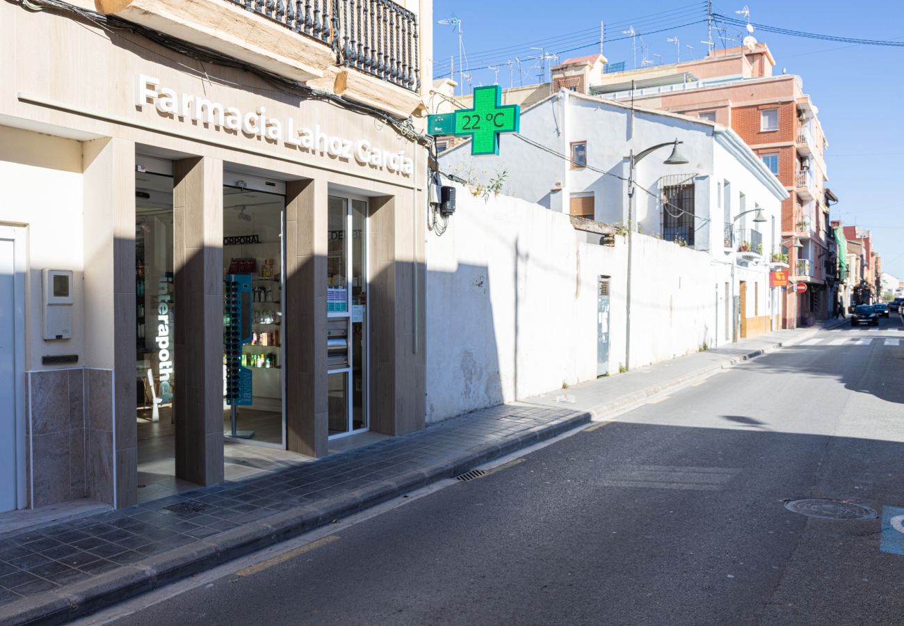 Apartamento en Valencia - The Nazaret Apartment by Florit Flats