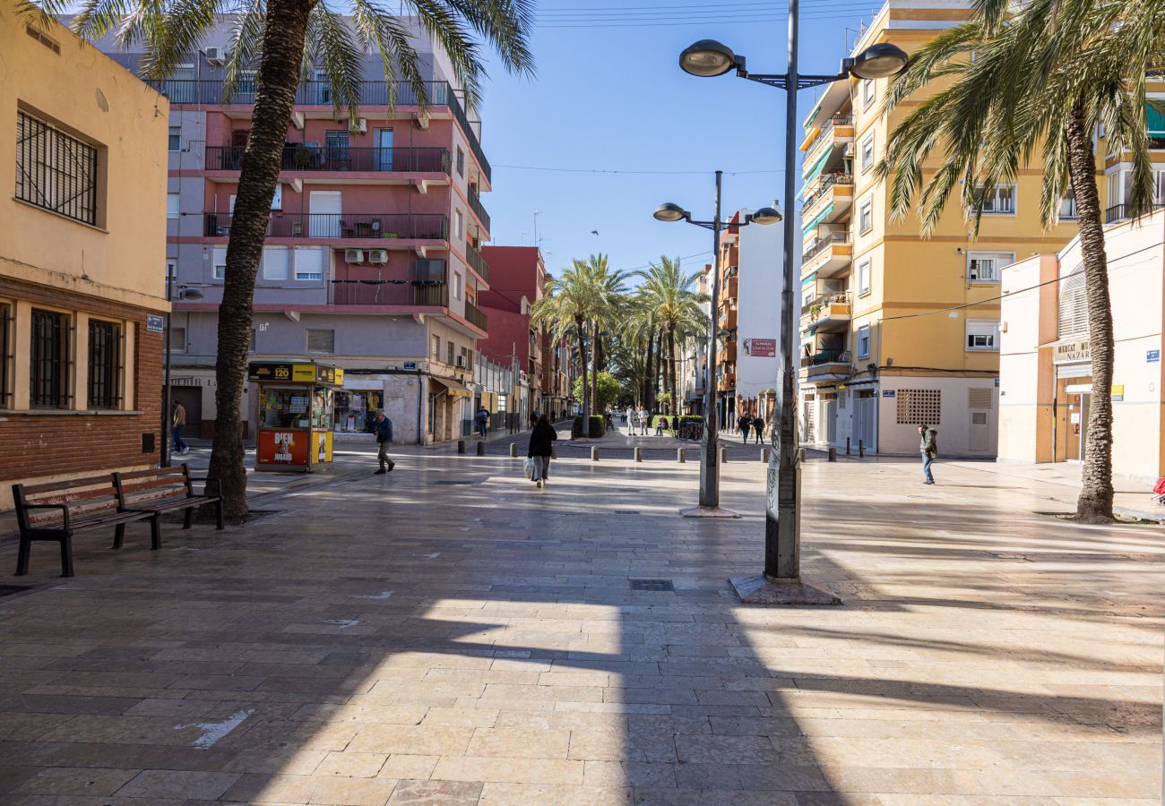 Apartamento en Valencia - The Nazaret Apartment by Florit Flats