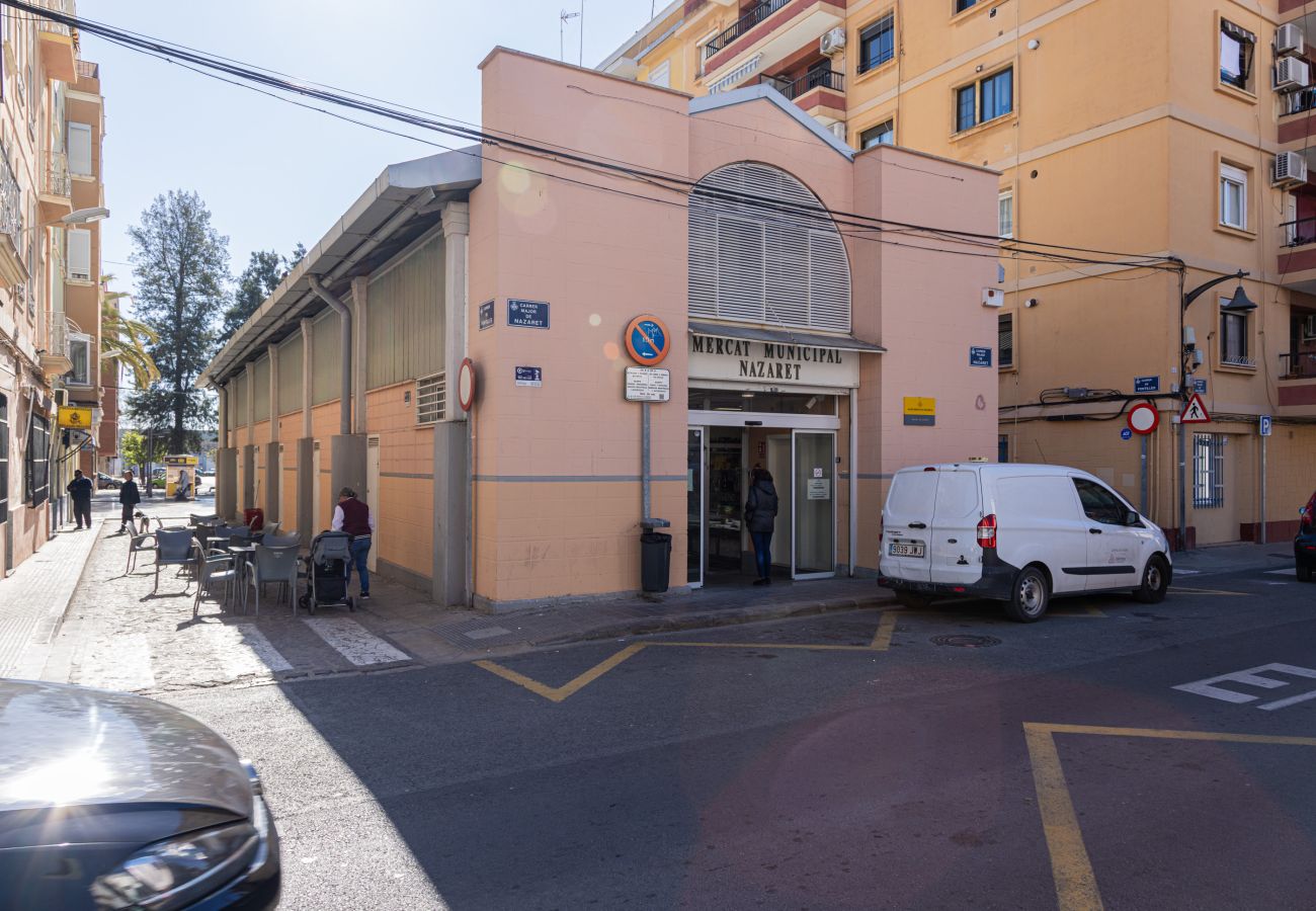 Apartamento en Valencia - The Nazaret Apartment by Florit Flats