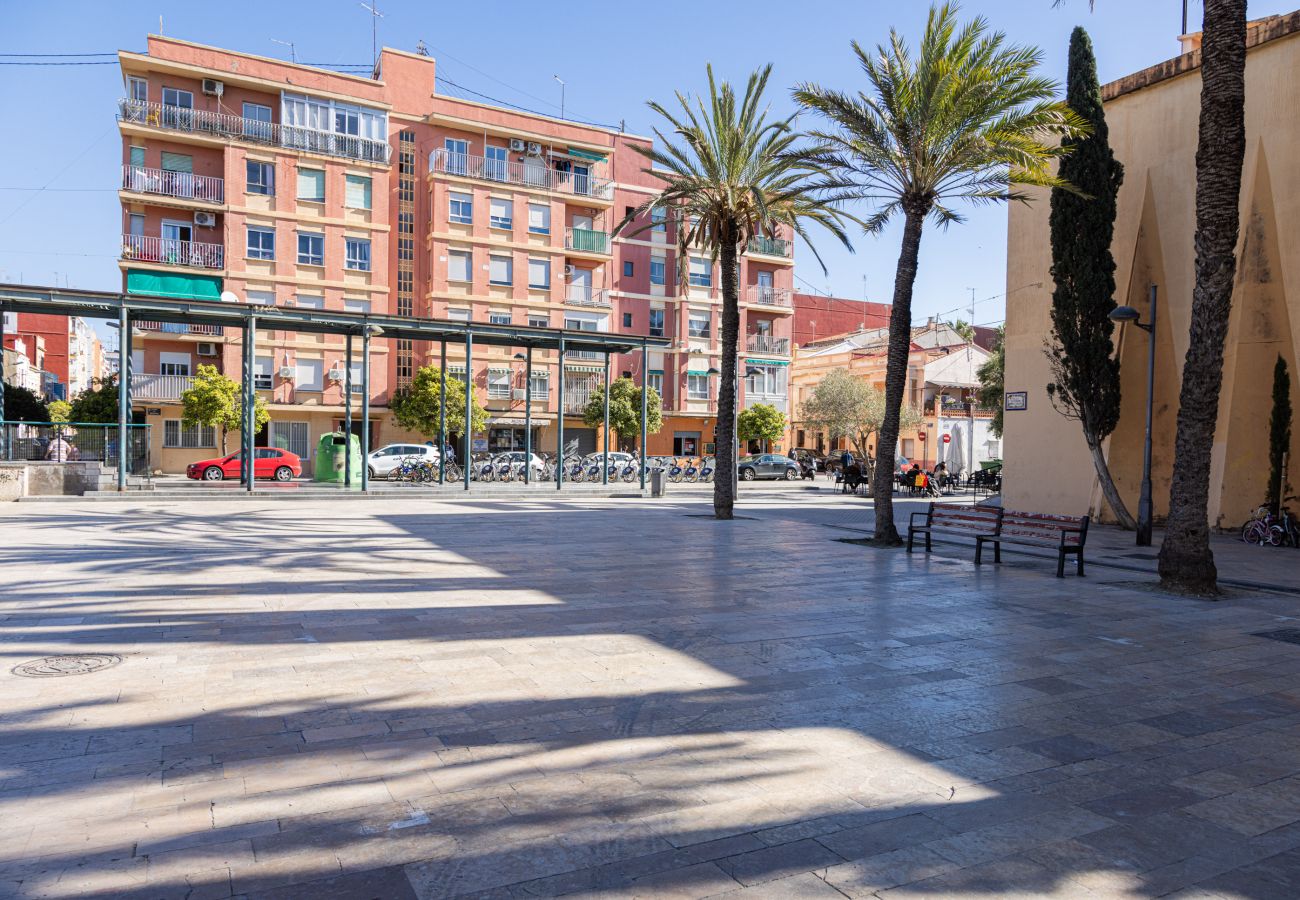 Apartamento en Valencia - The Nazaret Apartment by Florit Flats