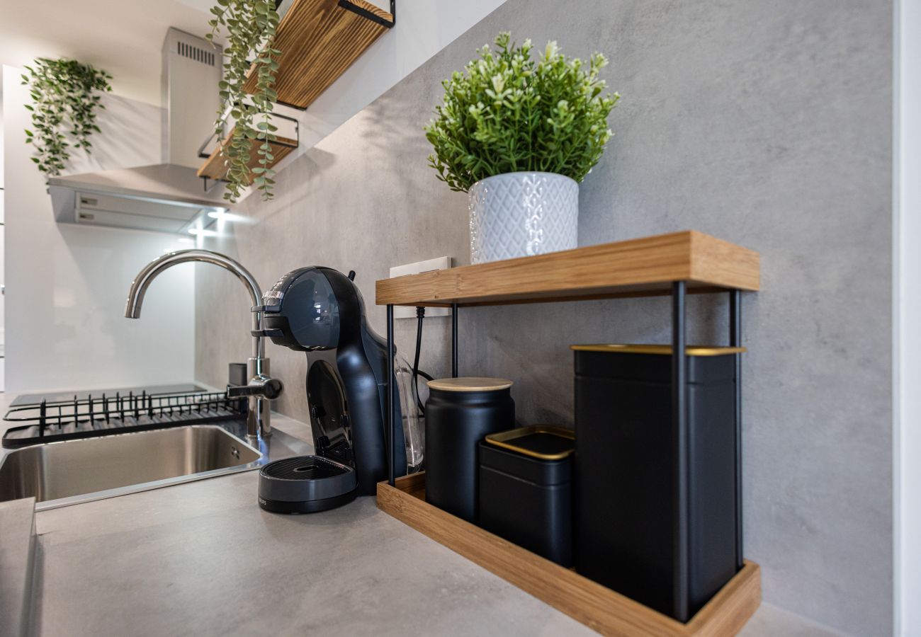 Apartamento en Valencia - The Malilla Apartment 05 by Florit Flats