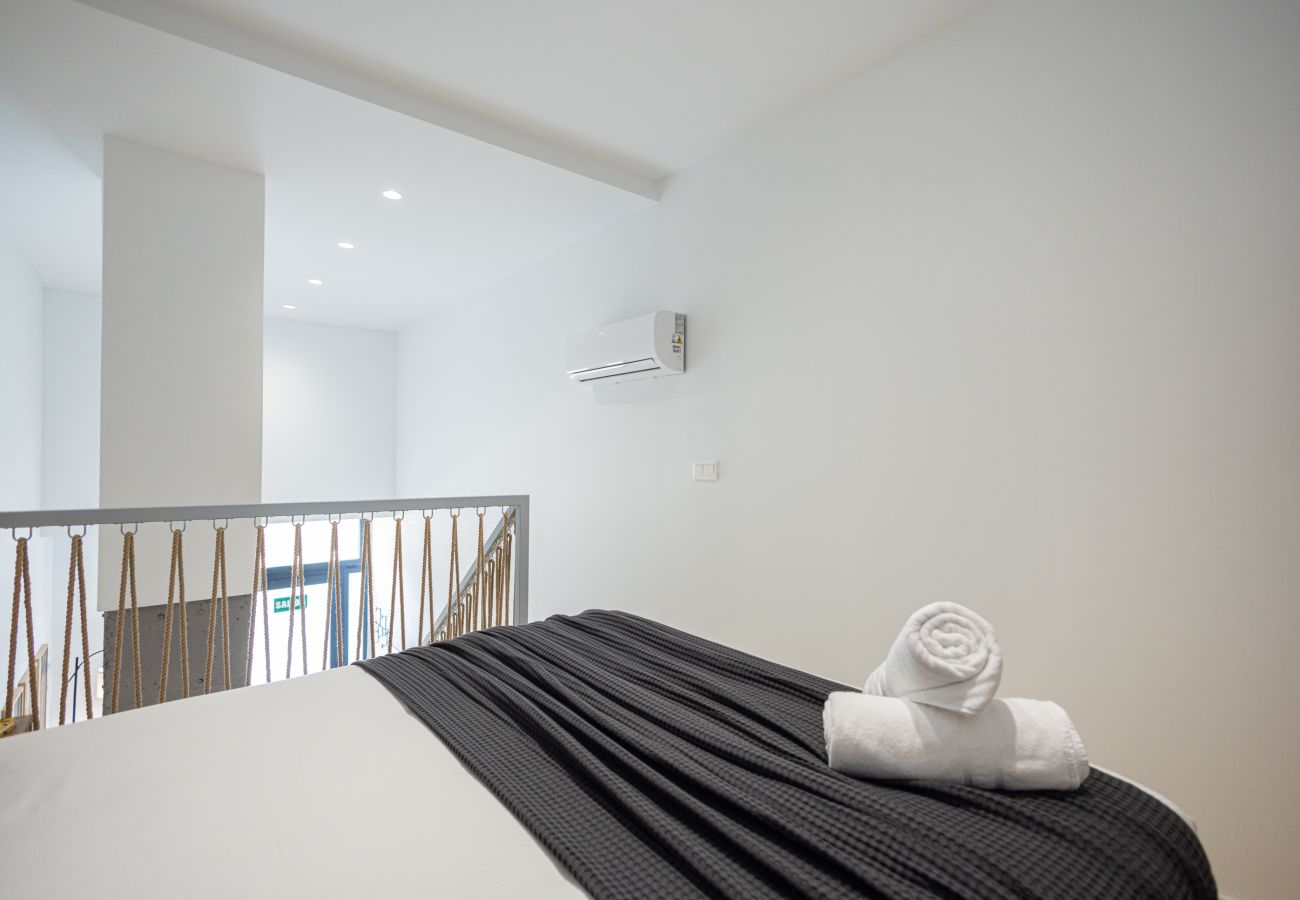 Apartamento en Valencia - The Malilla Apartment 05 by Florit Flats