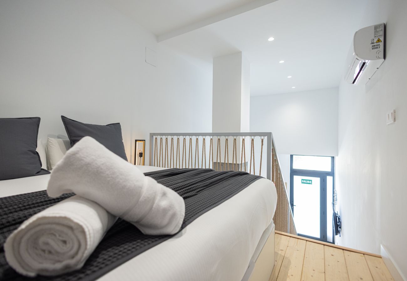 Apartamento en Valencia - The Malilla Apartment 05 by Florit Flats