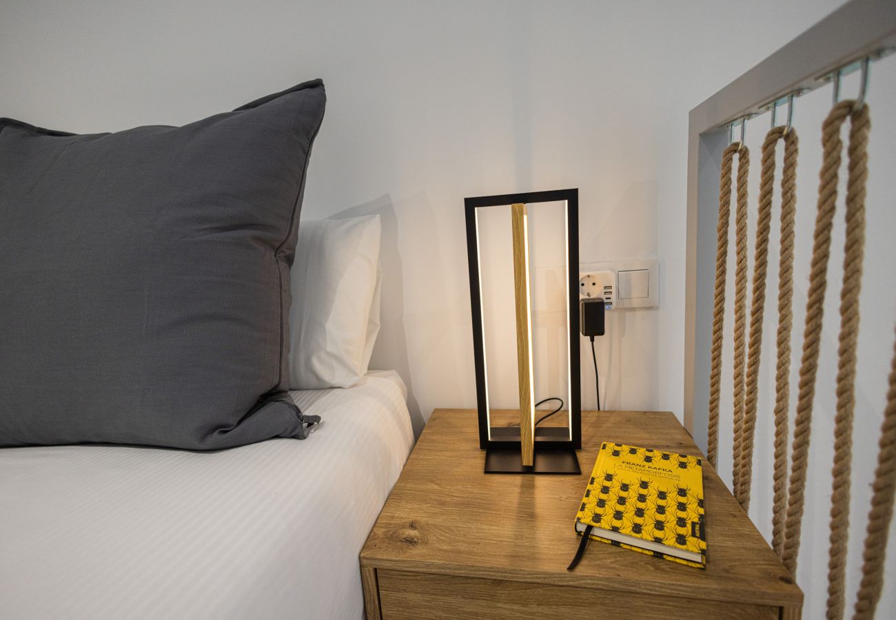 Apartamento en Valencia - The Malilla Apartment 05 by Florit Flats