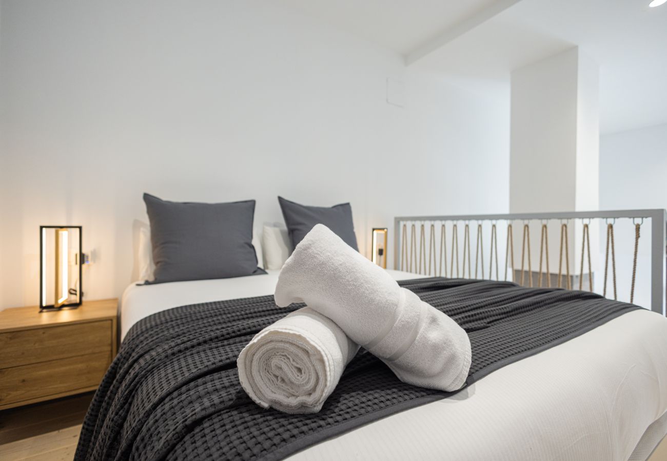 Apartamento en Valencia - The Malilla Apartment 05 by Florit Flats