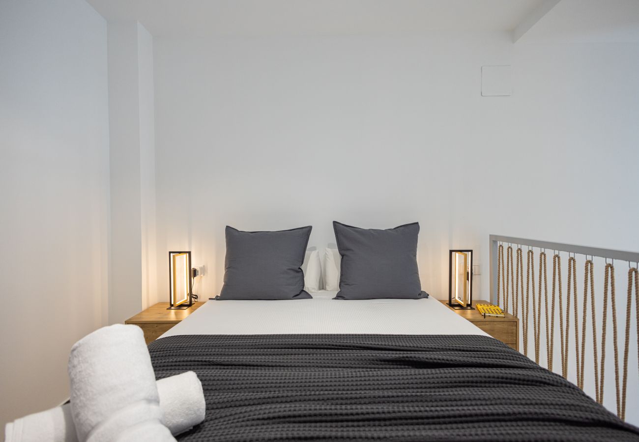 Apartamento en Valencia - The Malilla Apartment 05 by Florit Flats
