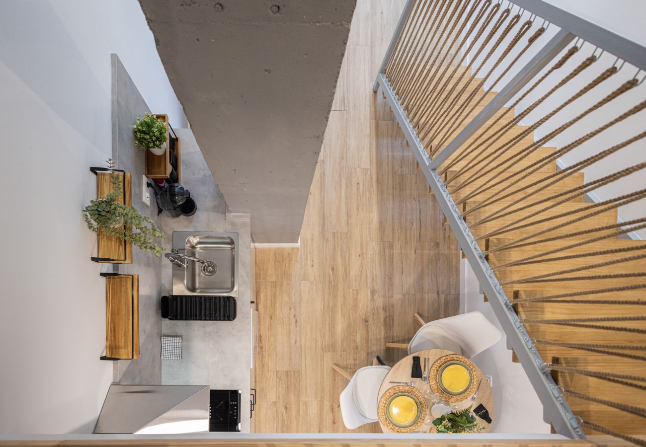 Apartamento en Valencia - The Malilla Apartment 05 by Florit Flats