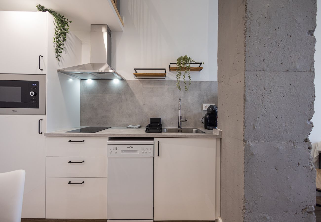 Apartamento en Valencia - The Malilla Apartment 05 by Florit Flats