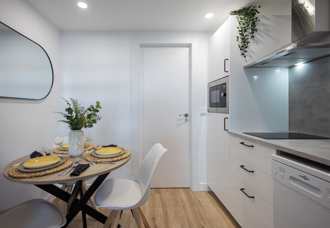 Apartamento en Valencia - The Malilla Apartment 05 by Florit Flats