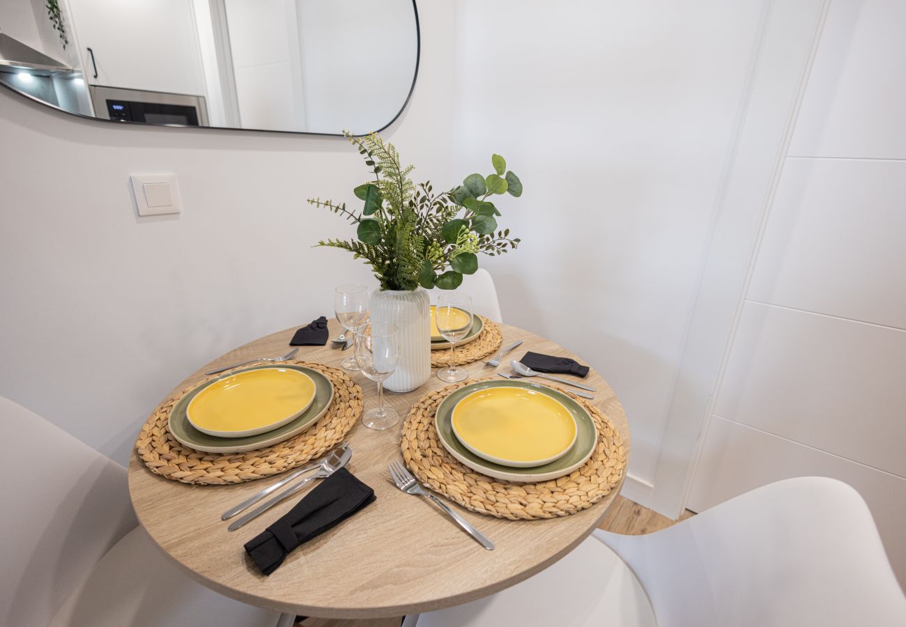 Apartamento en Valencia - The Malilla Apartment 05 by Florit Flats