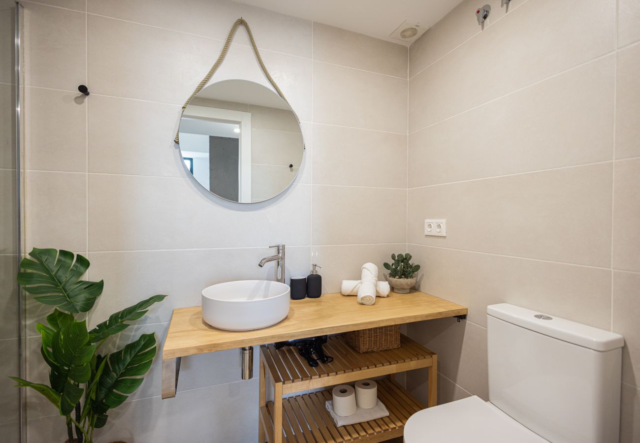 Apartamento en Valencia - The Malilla Apartment 05 by Florit Flats