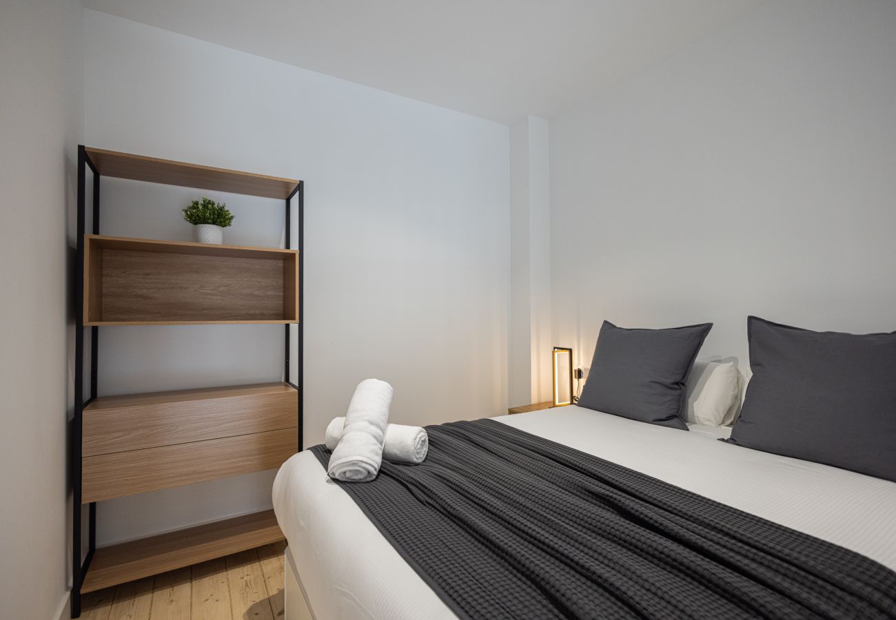 Apartamento en Valencia - The Malilla Apartment 05 by Florit Flats