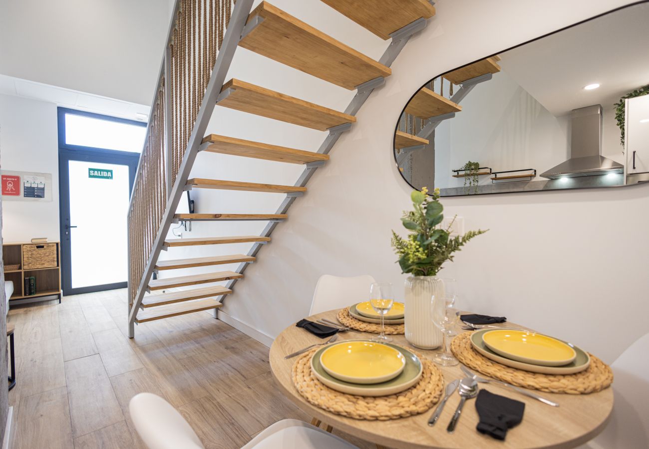 Apartamento en Valencia - The Malilla Apartment 05 by Florit Flats