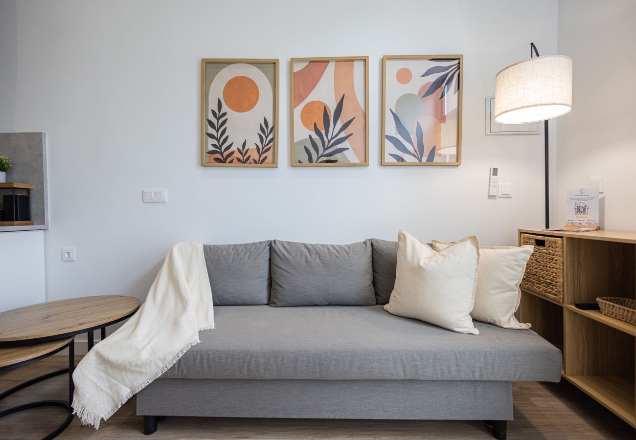 Apartamento en Valencia - The Malilla Apartment 05 by Florit Flats